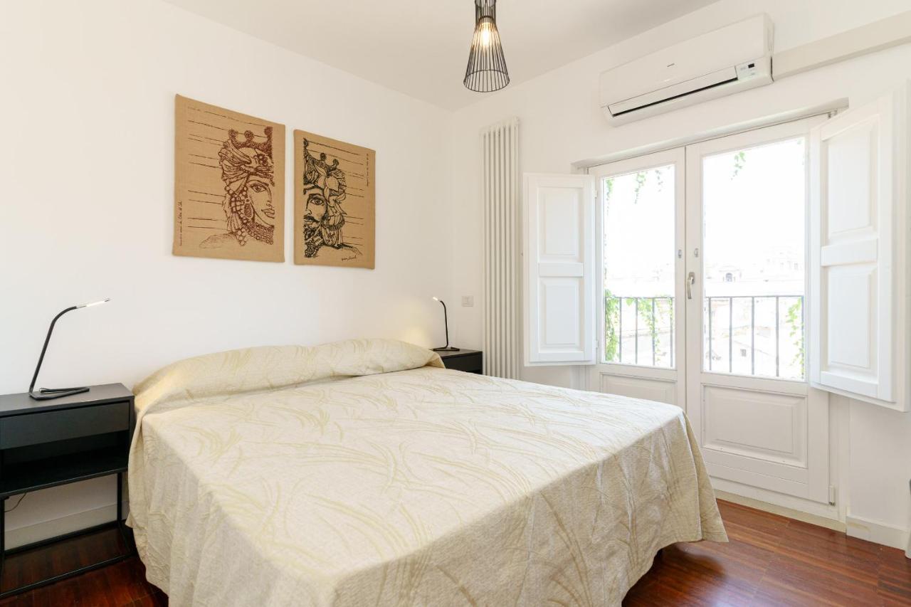 Suite Verga Catania Ngoại thất bức ảnh