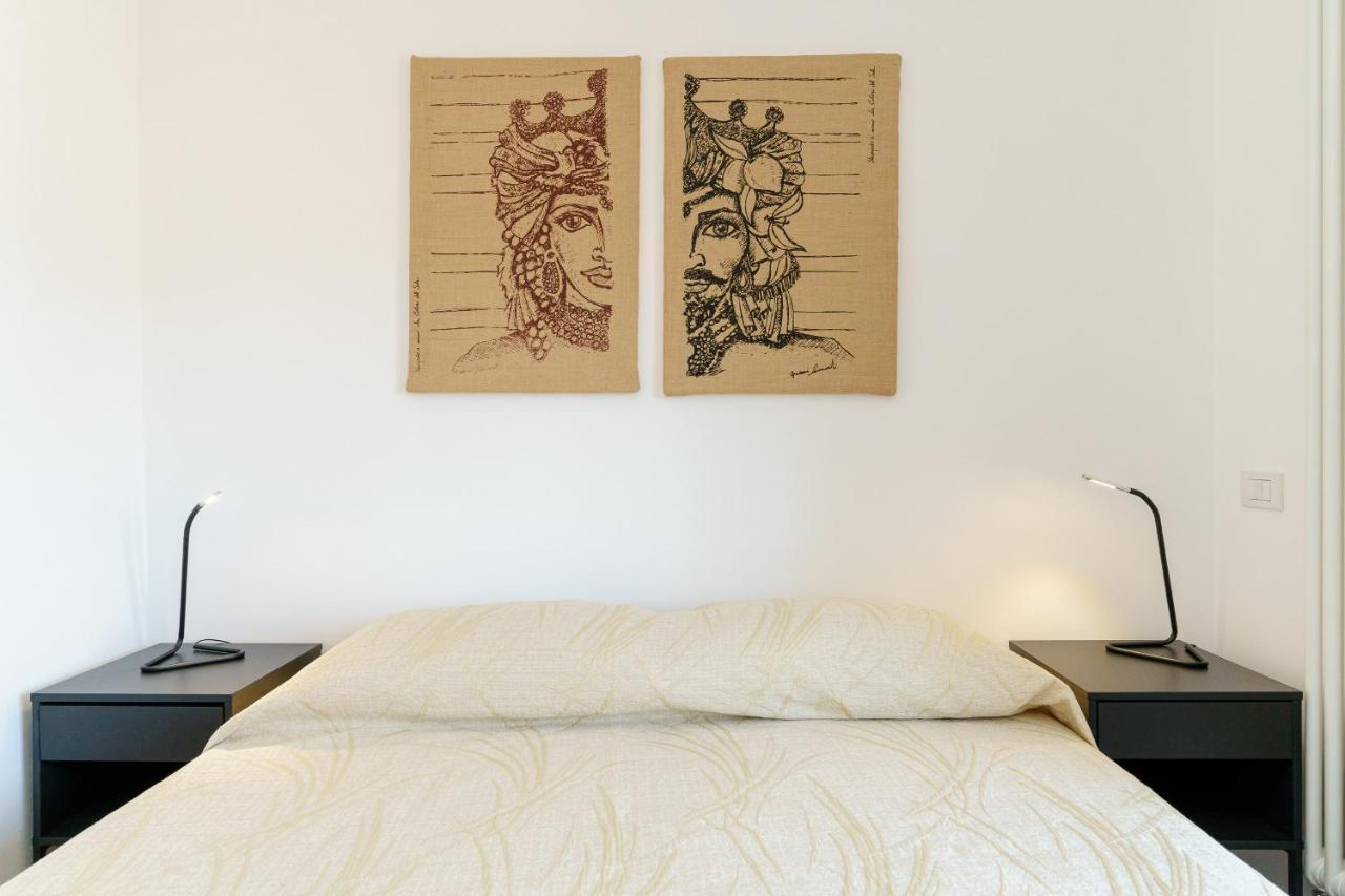 Suite Verga Catania Ngoại thất bức ảnh
