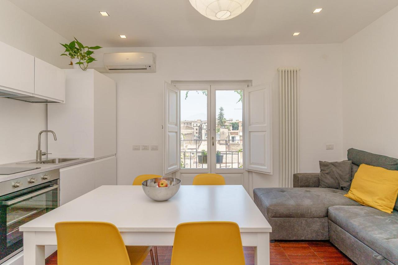 Suite Verga Catania Ngoại thất bức ảnh
