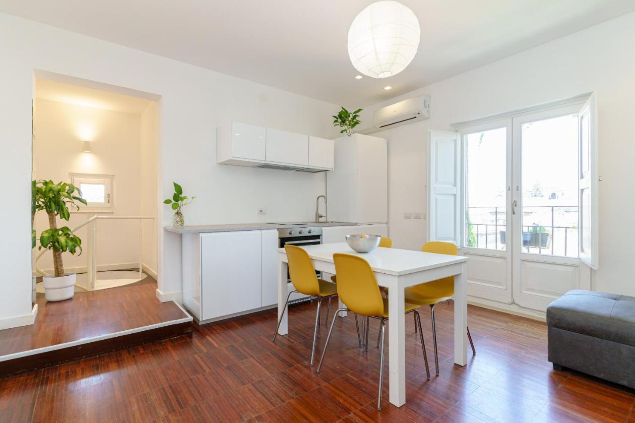 Suite Verga Catania Ngoại thất bức ảnh