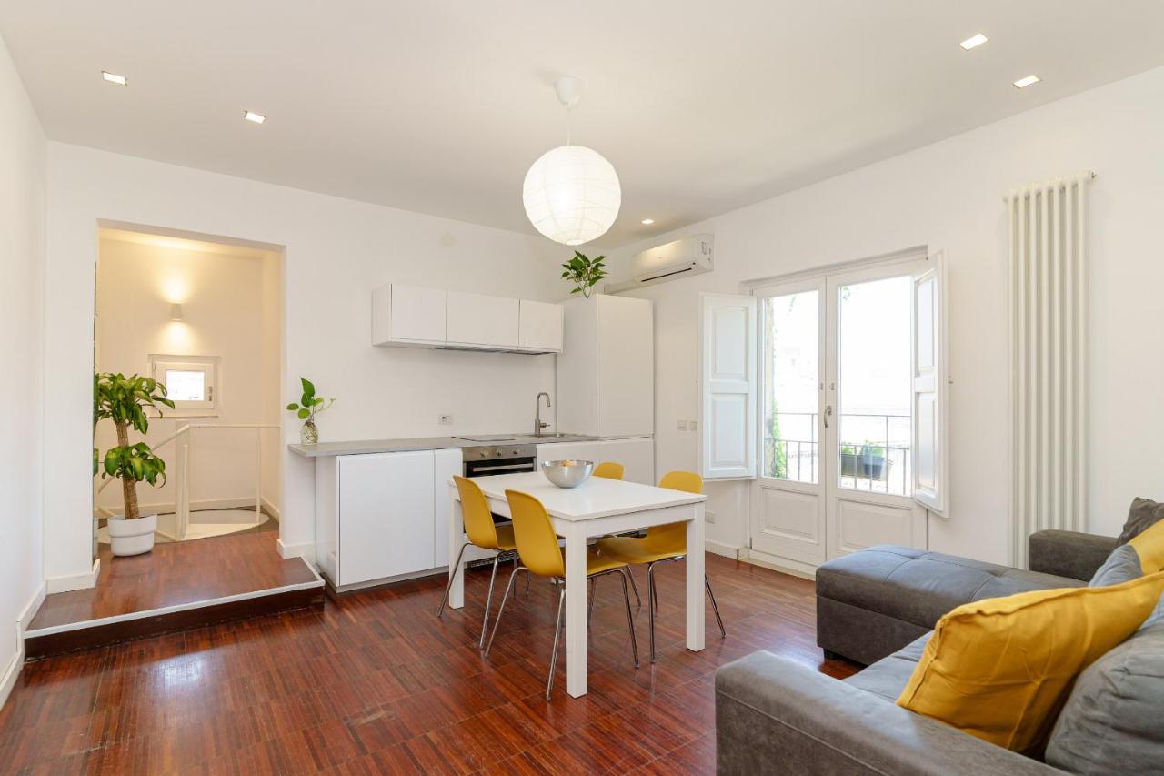 Suite Verga Catania Ngoại thất bức ảnh
