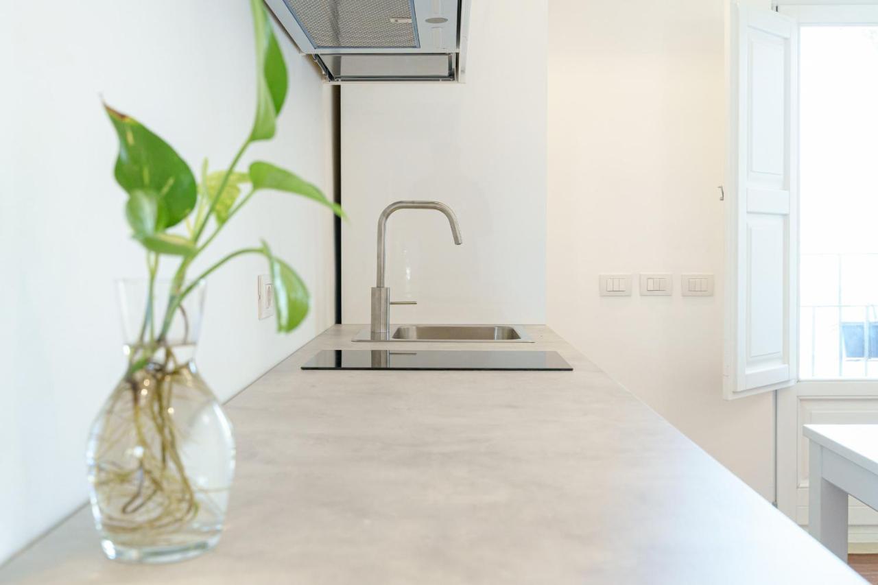 Suite Verga Catania Ngoại thất bức ảnh