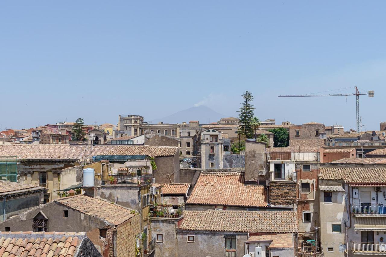 Suite Verga Catania Ngoại thất bức ảnh