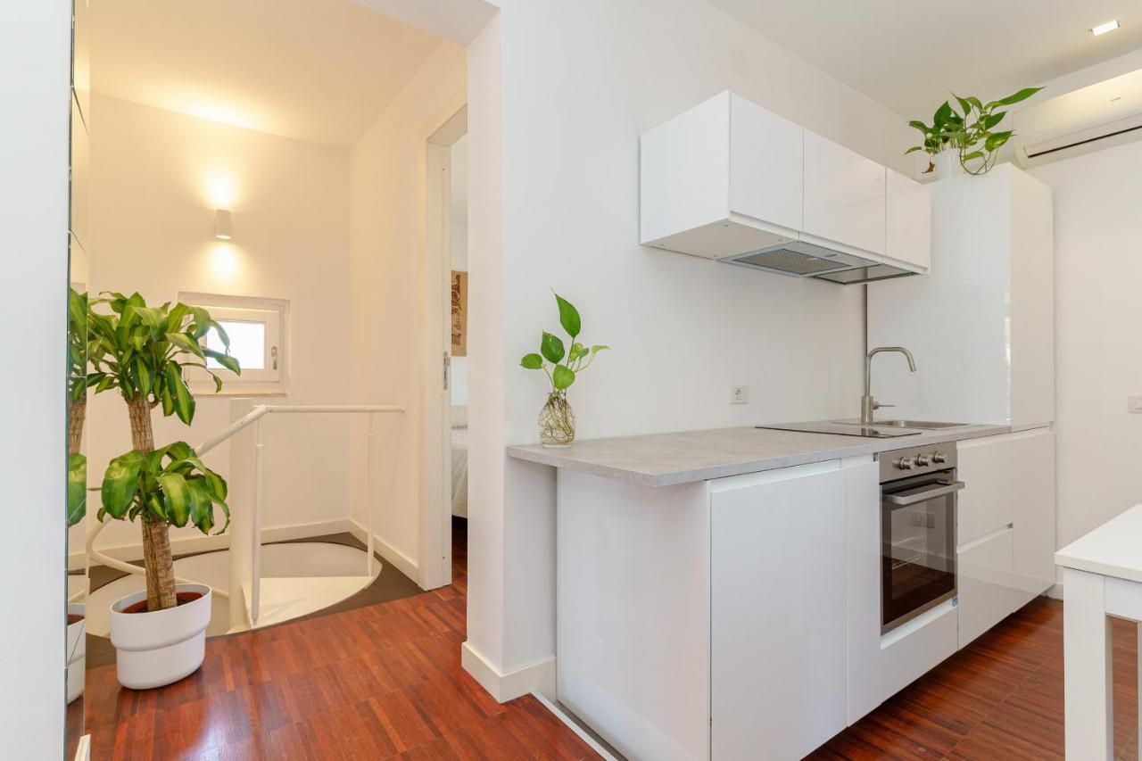 Suite Verga Catania Ngoại thất bức ảnh