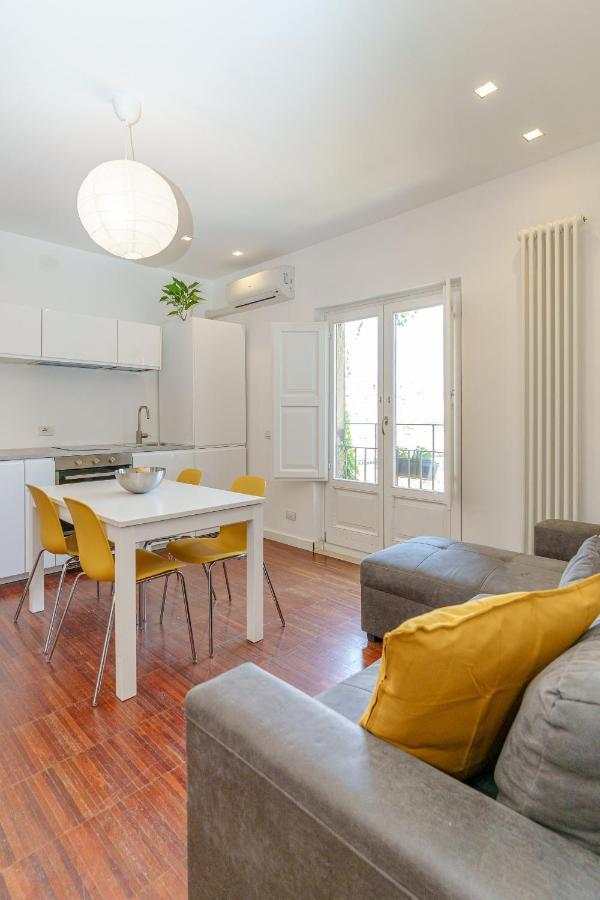 Suite Verga Catania Ngoại thất bức ảnh