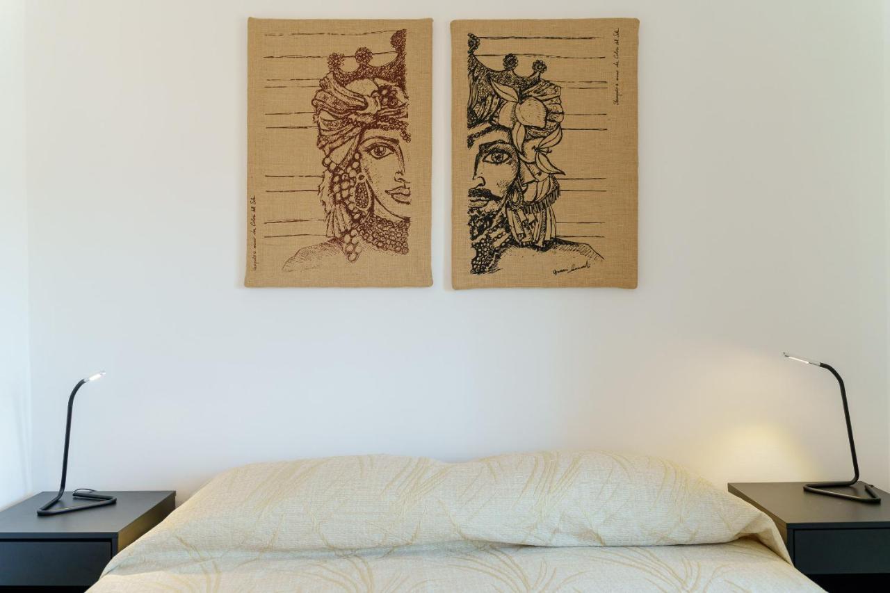 Suite Verga Catania Ngoại thất bức ảnh