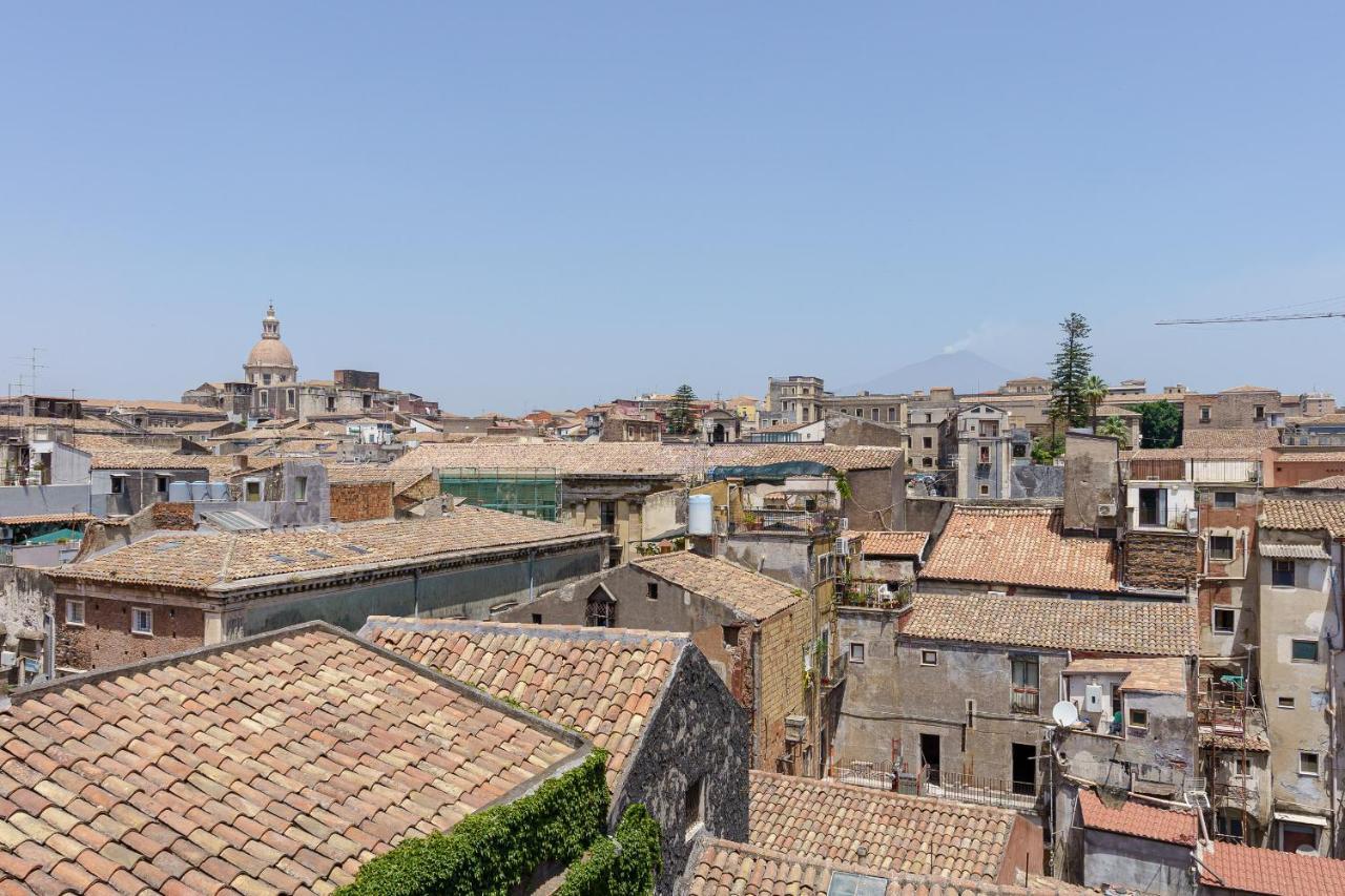 Suite Verga Catania Ngoại thất bức ảnh