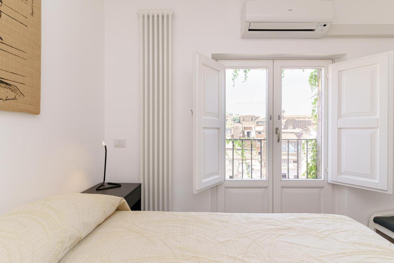 Suite Verga Catania Ngoại thất bức ảnh