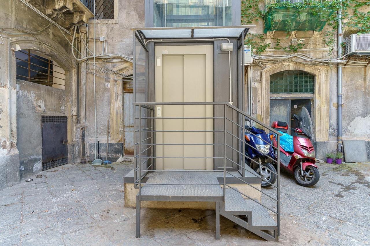 Suite Verga Catania Ngoại thất bức ảnh