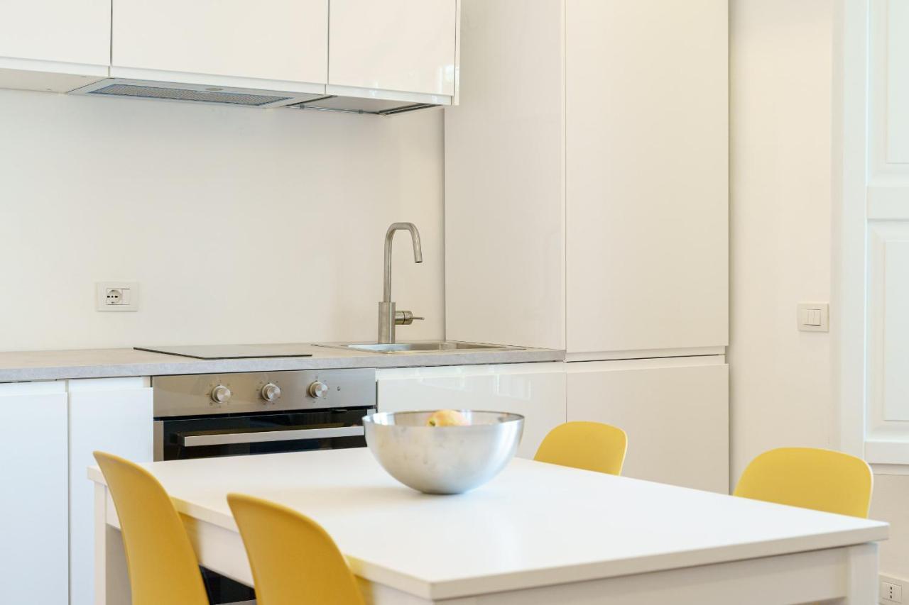 Suite Verga Catania Ngoại thất bức ảnh