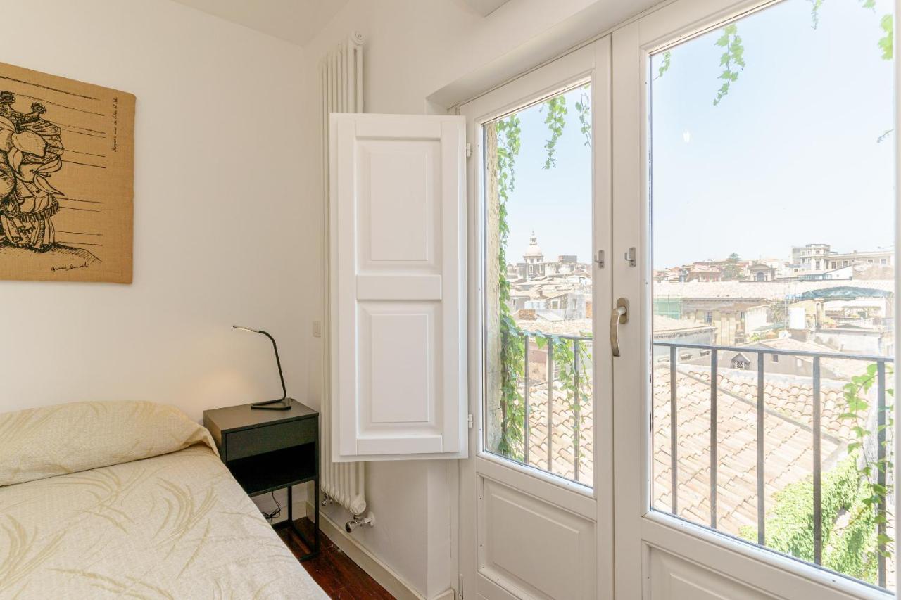 Suite Verga Catania Ngoại thất bức ảnh