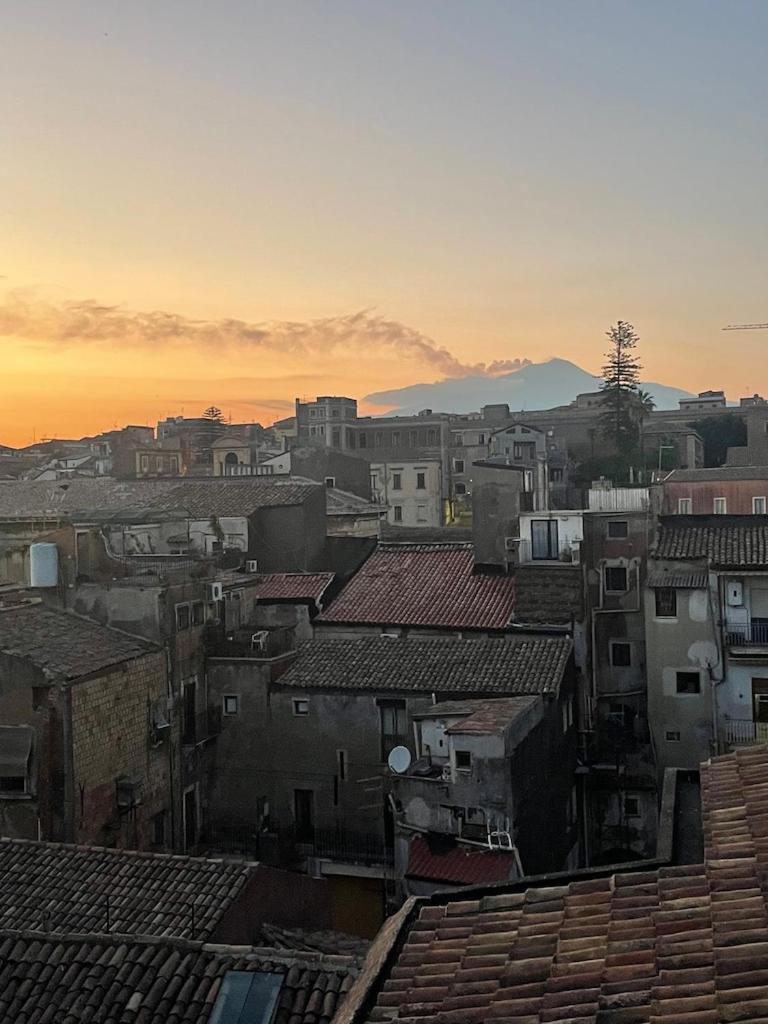 Suite Verga Catania Ngoại thất bức ảnh